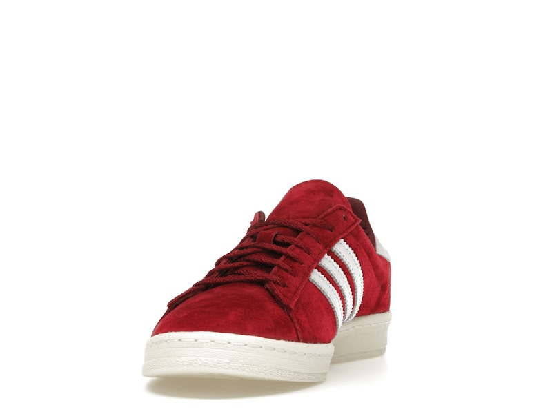adidas Campus 80s Collegiate Burgundy