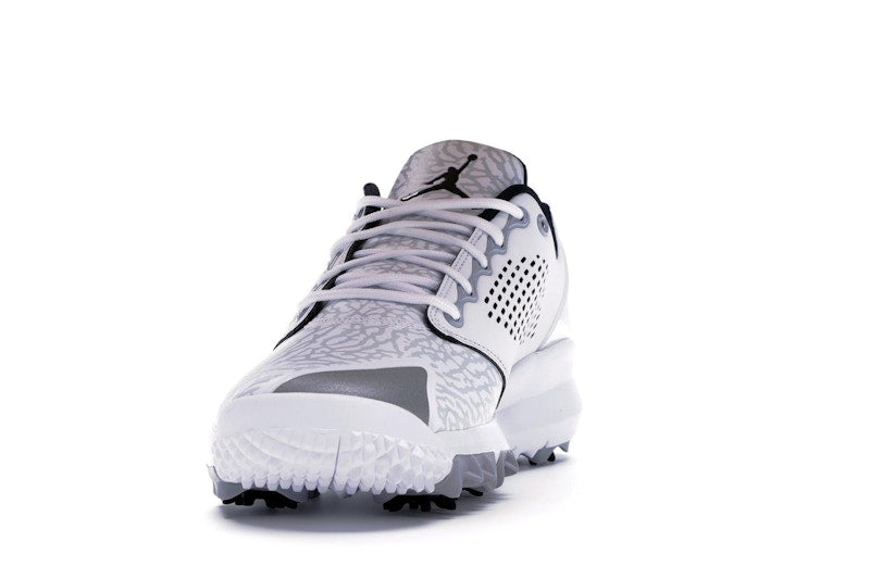 Jordan Trainer ST G White Wolf Grey