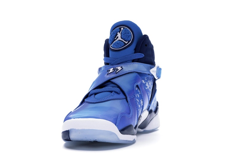 Jordan 8 Retro Snow Blizzard (GS)