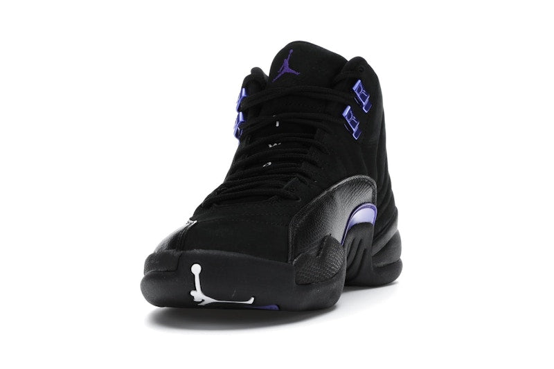 Jordan 12 Retro Black Dark Concord