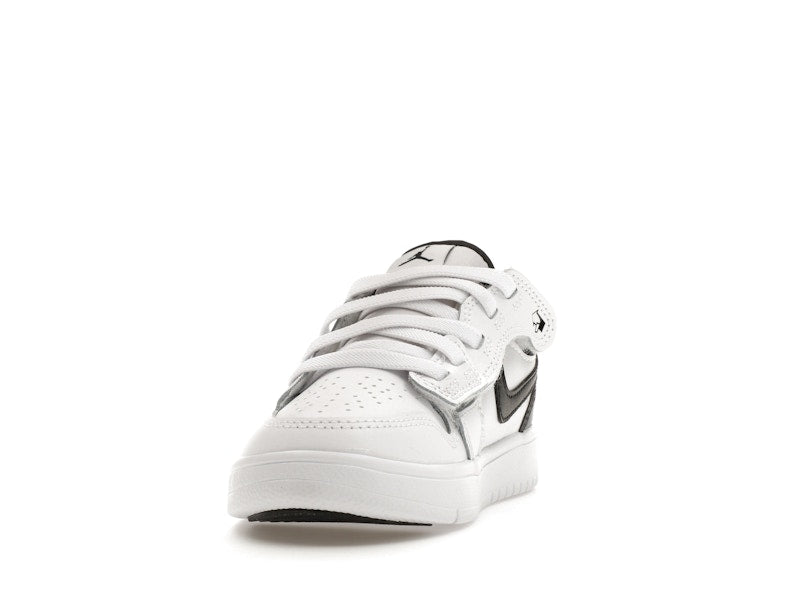 Jordan 1 Retro Low ALT White Black (PS)