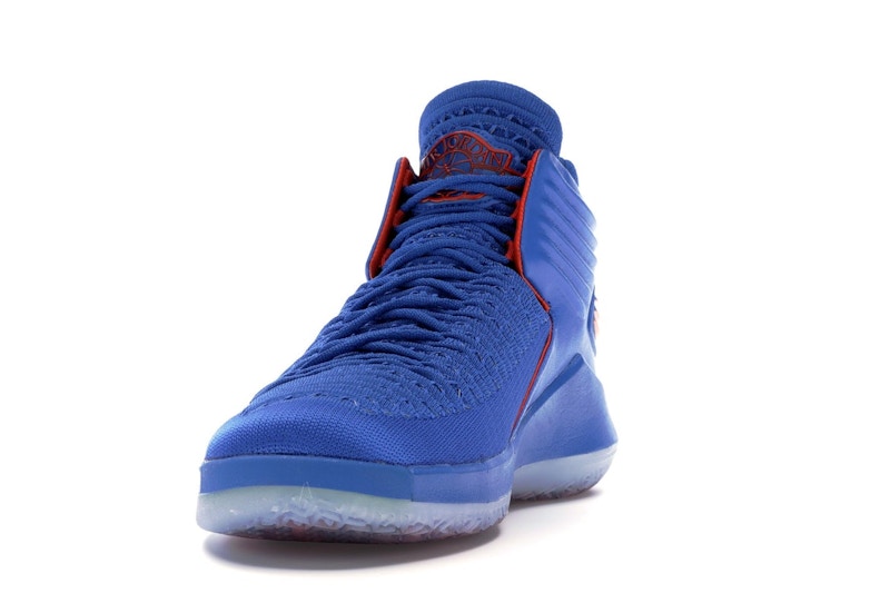 Jordan XXXII Russell Westbrook OKC
