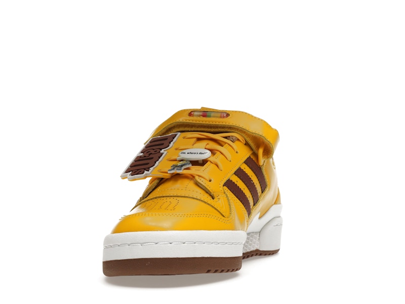adidas Forum Low M&M's Yellow
