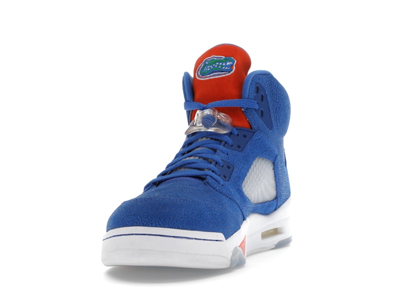 Jordan 5 Retro Florida Gators PE