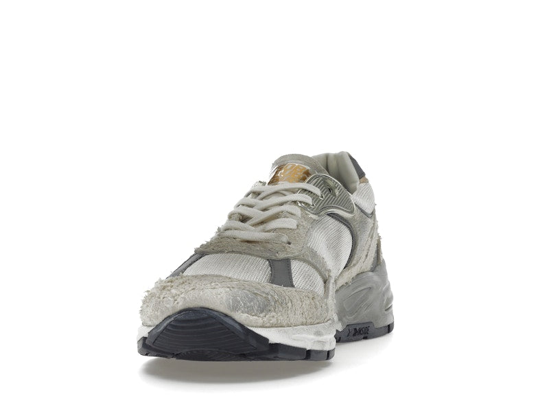 Golden Goose Dad-Star Off White Light Grey (Women's)