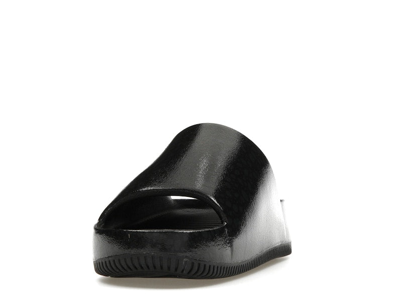 Nike Calm Slide Electric Pack Olympic Safari Black