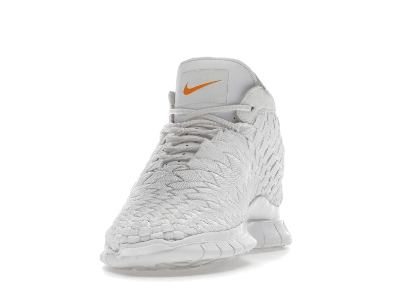 Nike Free Inneva Woven Mid White