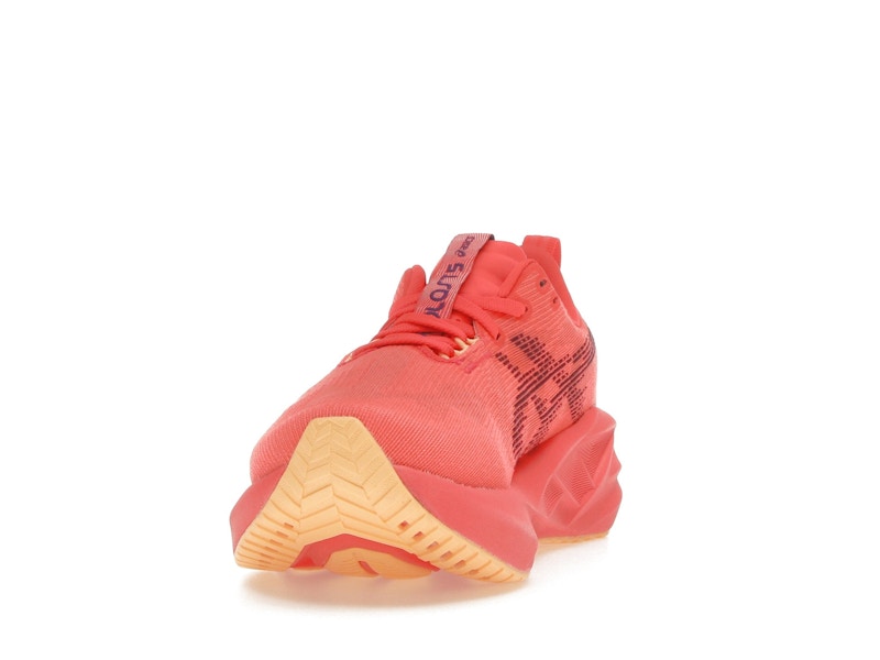 ASICS Novablast 5 Flash Red Edo Purple (Women's)