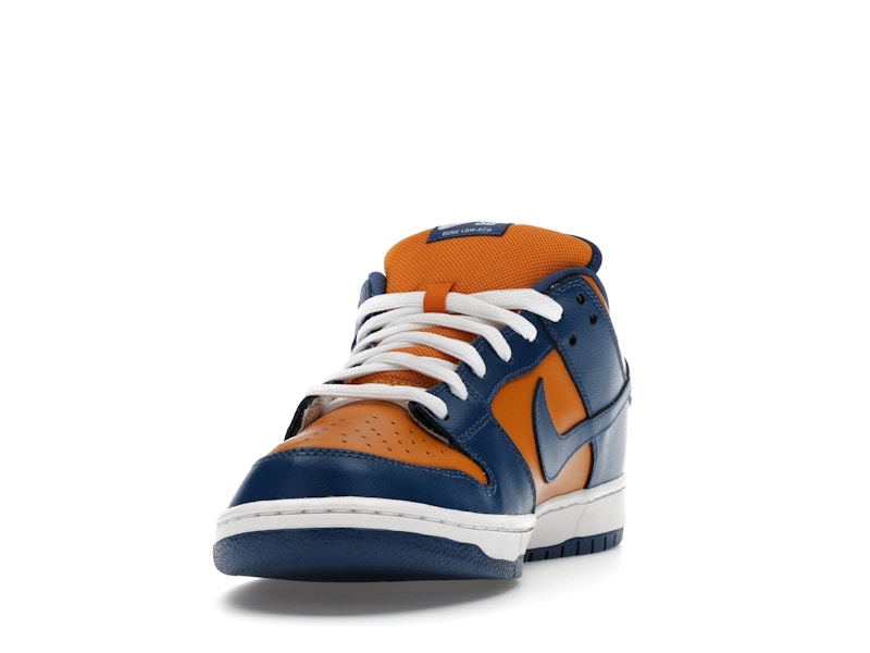 Nike SB Dunk Low Sunset French Blue