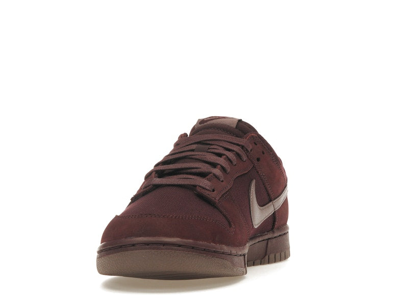 Nike Dunk Low Retro Premium Burgundy Crush
