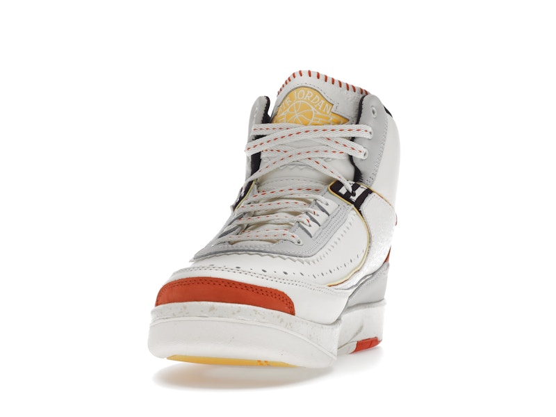 Jordan 2 Retro SP Maison Chateau Rouge
