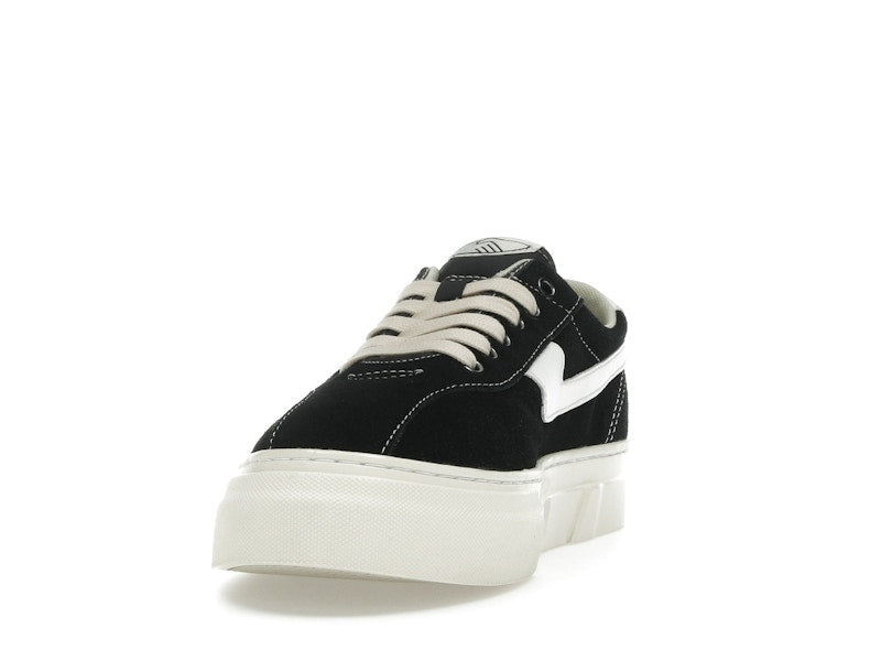 Stepney Workers Club Dellow S-Strike Cup Suede Black White