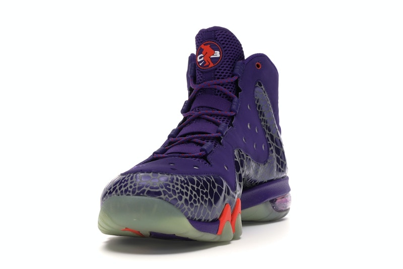 Nike Barkley Posite Max Suns