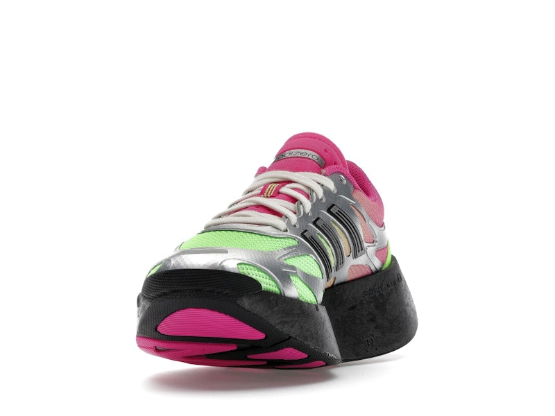adidas Adizero Aruku Signal Green Semi Lucid Fuchsia (Women's)