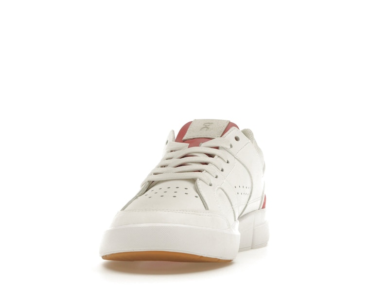 On The Roger Clubhouse White Rosewood (Women's)