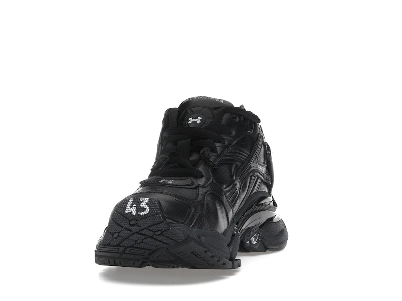 Balenciaga Runner x Under Armour Black