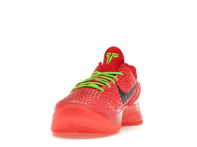 Nike Kobe 6 Protro Reverse Grinch