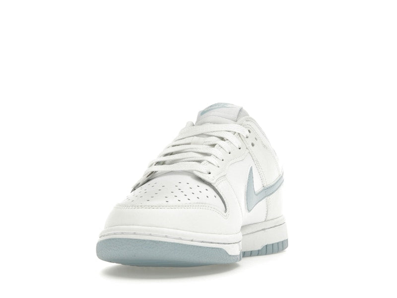 Nike Dunk Low White Light Armory Blue