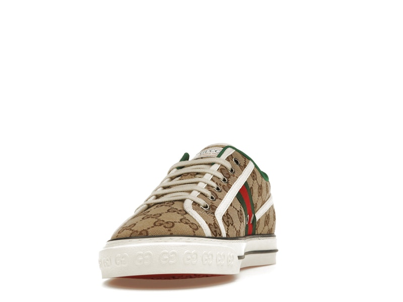 Gucci Tennis 1977 GG Canvas
