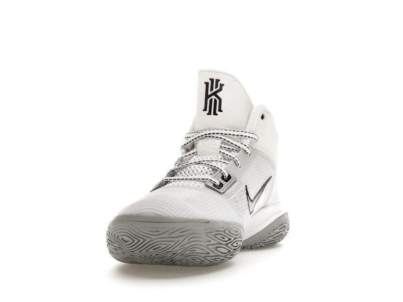 Nike Kyrie Flytrap 4 White Metallic Silver