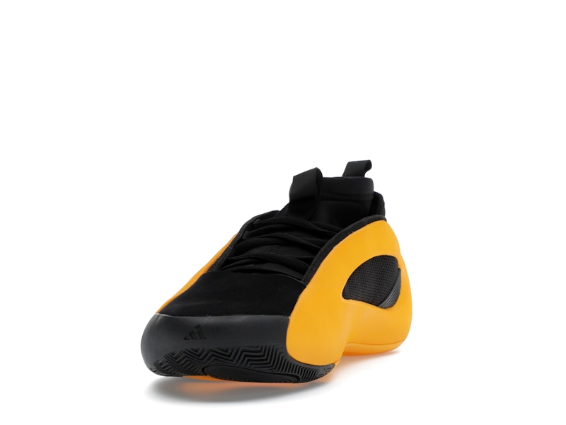 adidas Harden Vol. 8 Black Yellow