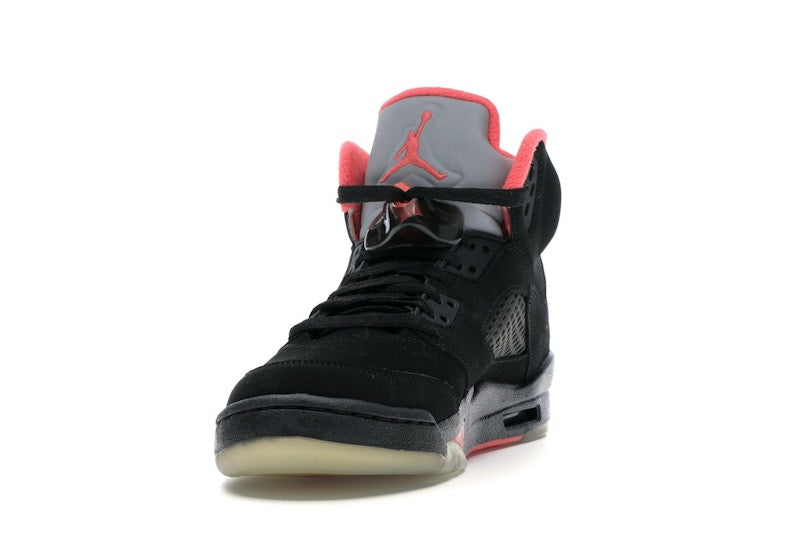 Jordan 5 Retro Black Alarming (GS)