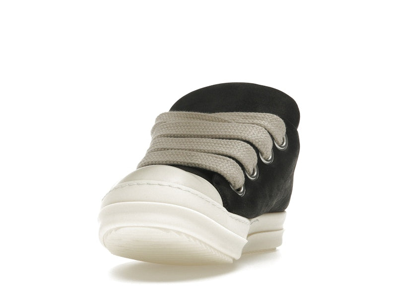 Rick Owens Porterville Runway Jumbo Lace Padded Low Black Milk