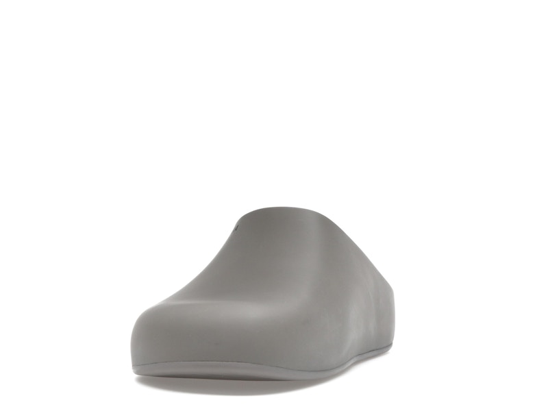 Balenciaga Pool Closed Slide Grey