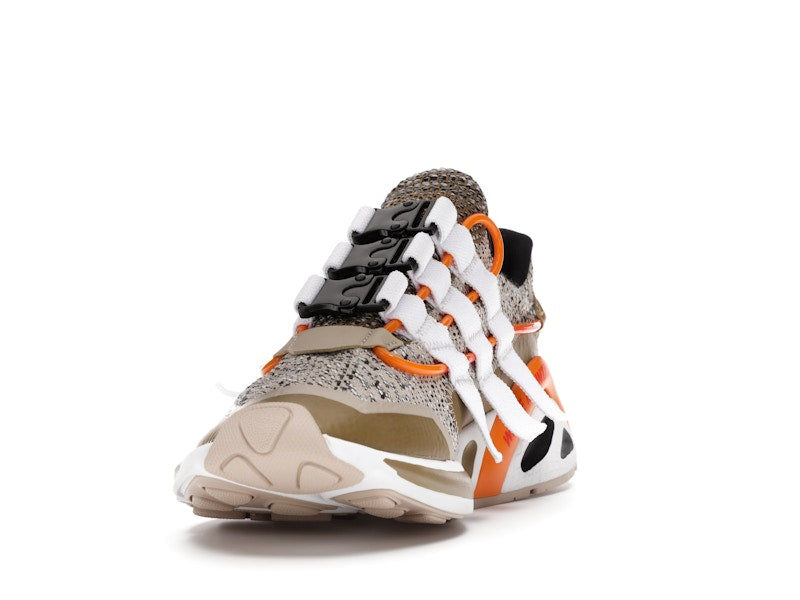 adidas LXCON White Mountaineering Brown