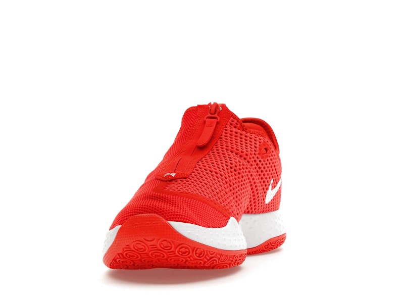 Nike PG 4 TB Team Orange