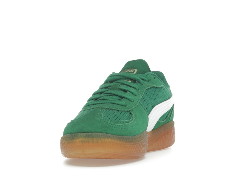 Puma Palermo Moda LaModa Vintage Archive Green (Women's)