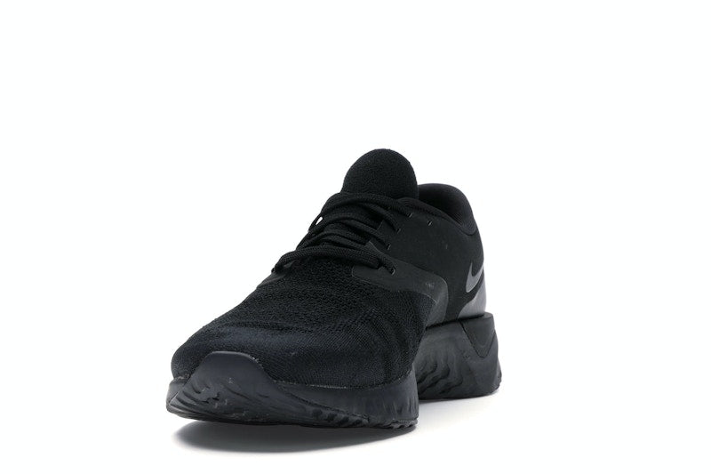 Nike Odyssey React 2 Flyknit Triple Black
