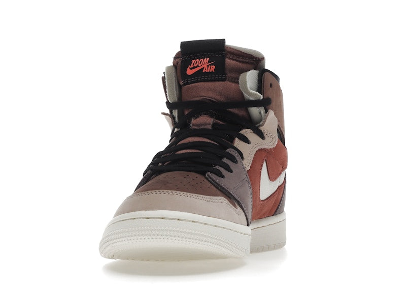 Jordan 1 High Zoom Air CMFT Canyon Rust (Women's)