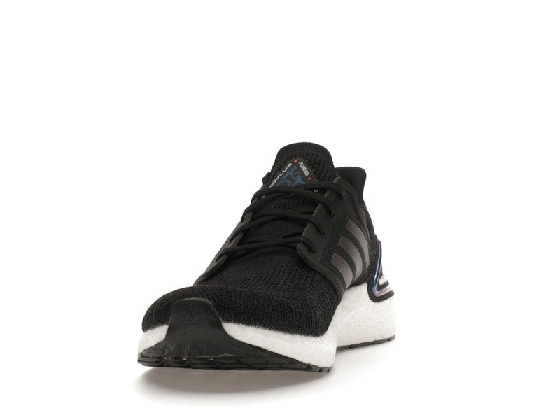 adidas Ultra Boost 2020 ISS US National Lab Core Black Blue Violet