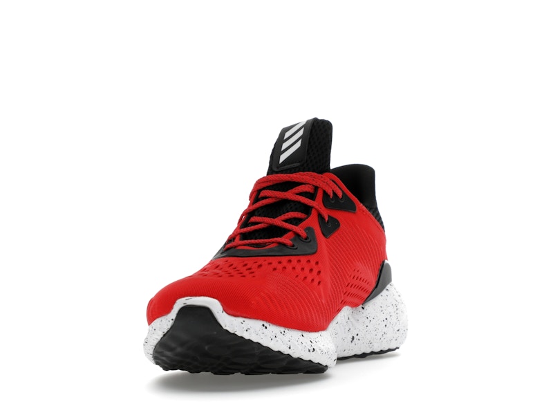 adidas Alphabounce 1 Vivid Red