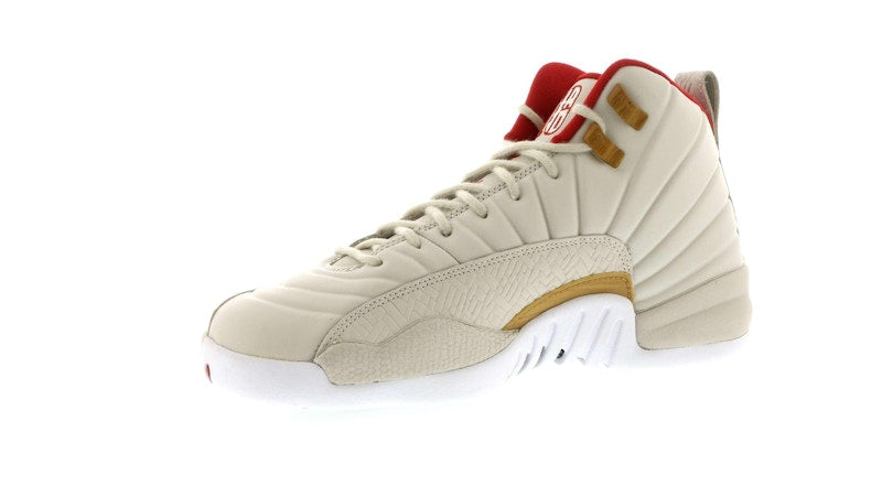 Jordan 12 Retro Chinese New Year Light Orewood Brown (GS)