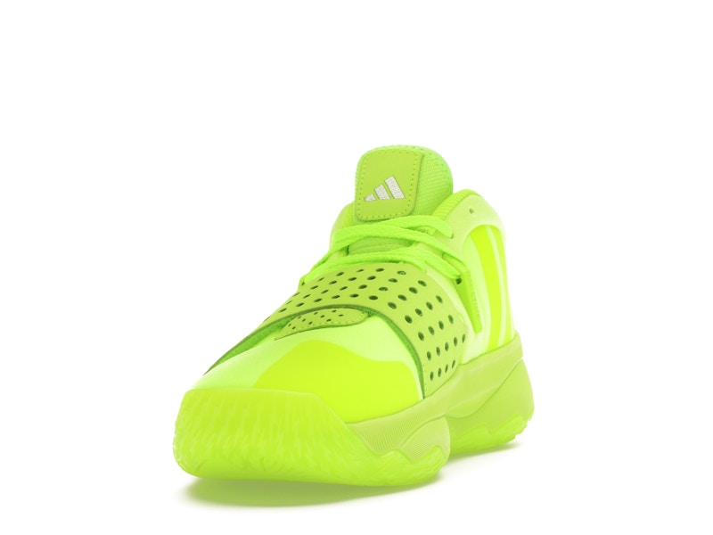 adidas Dame 8 EXTPLY Lucid Lemon