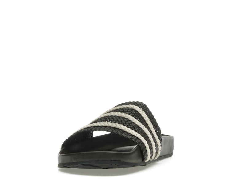 adidas Adilette Slides Wales Bonner Dark Brown