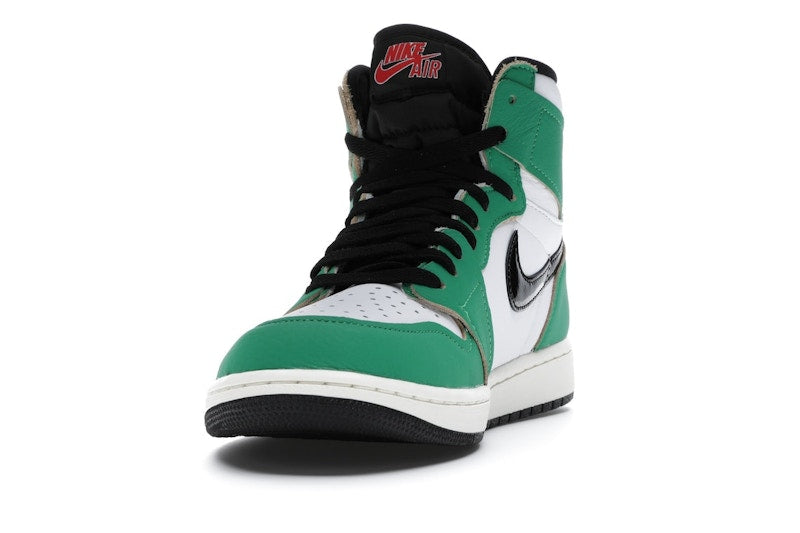 Jordan 1 Retro High Lucky Green (Women's)