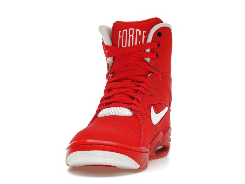 Nike Air Command Force University Red