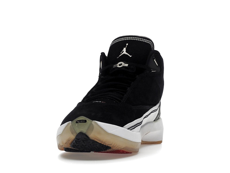Jordan 22 OG Black White CDP (2008)