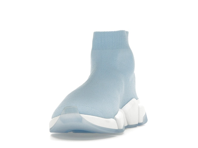 Balenciaga Speed 2.0 Recycled Biocolor Transparent Indigo (Women's)