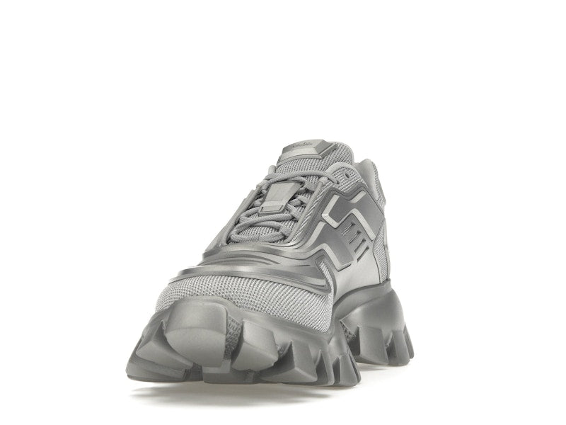 Prada Cloudbust Thunder Technical Fabric Silver