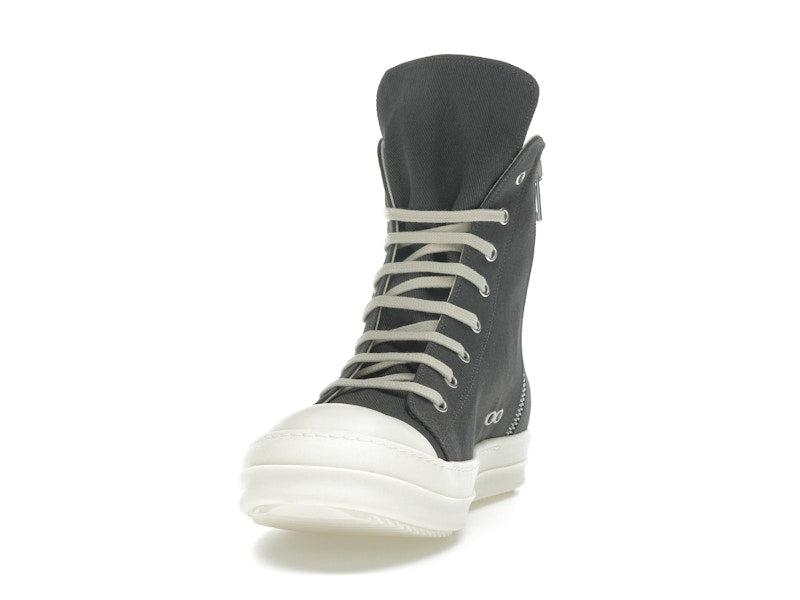 Rick Owens Hollywood DRKSHDW Pentagram High Dark Dust