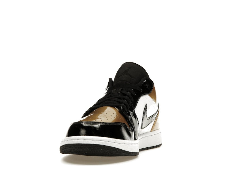 Jordan 1 Low Gold Toe