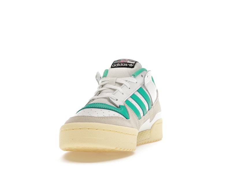adidas Forum Low White Mint