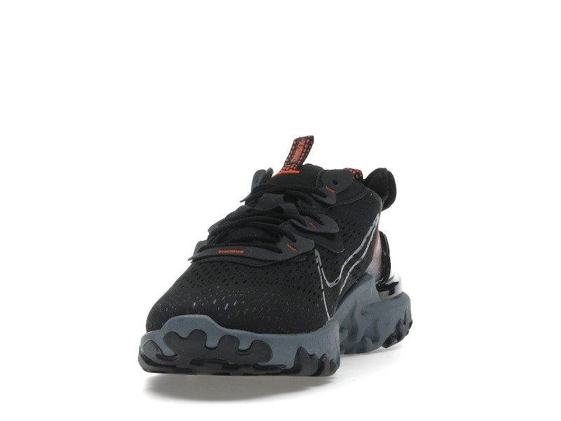 Nike React Vision Black Safety Orange