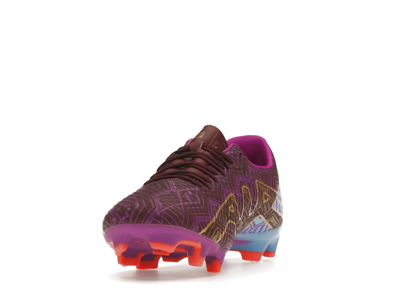 Nike Zoom Mercurial Vapor 15 Academy KM MG Kylian Mbappe Dark Beetroot