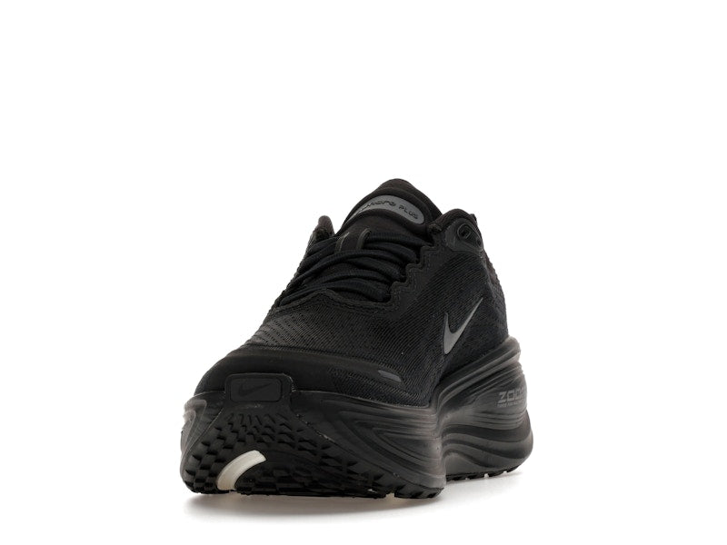 Nike Vomero Plus Black Metallic Dark Grey (Women's)