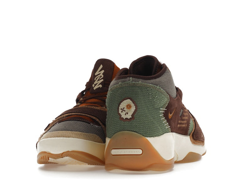 Jordan Zion 2 Voodoo
